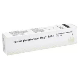 FERRUM PHOSPHORICUM PHCP Merhem, 100 g
