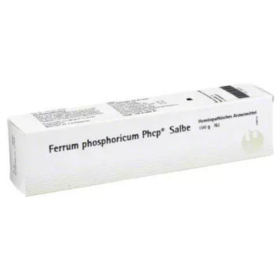 FERRUM PHOSPHORICUM PHCP Merhem, 100 g