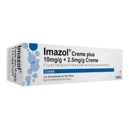 IMAZOL Cream Plus, 25 g