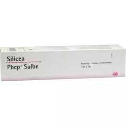 SILICEA PHCP Merhem, 100 g