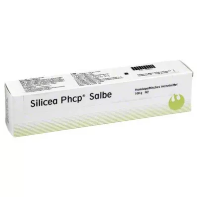 SILICEA PHCP Merhem, 100 g SILICEA PHCP Merhem, 100 g