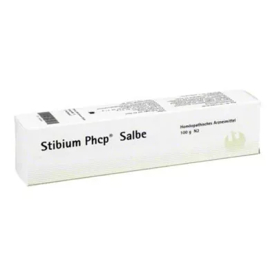 STIBIUM PHCP Merhem, 100 g