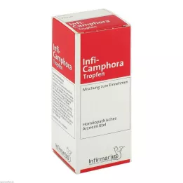 INFI CAMPHORA Damla, 50 ml