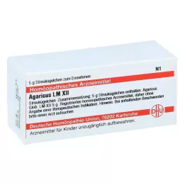 AGARICUS LM XII Globül, 5 g