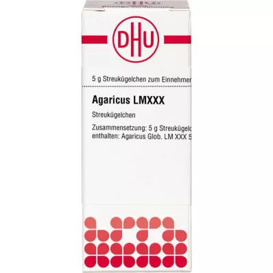 AGARICUS LM XXX Globül, 5 g