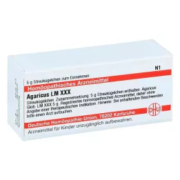 AGARICUS LM XXX Globül, 5 g