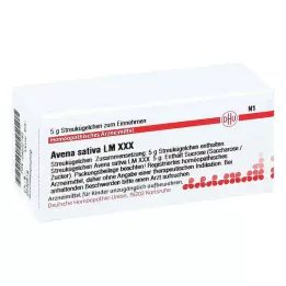 AVENA SATIVA LM XXX Globül, 5 g