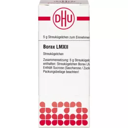 BORAX LM XII Globül, 5 g