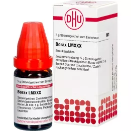 BORAX LM XXX Globül, 5 g