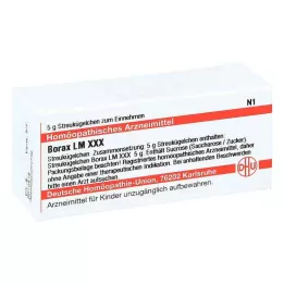 BORAX LM XXX Globül, 5 g