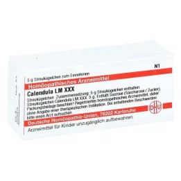 CALENDULA LM XXX Globül, 5 g