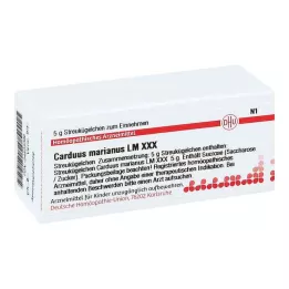 CARDUUS MARIANUS LM XXX Globül, 5 g