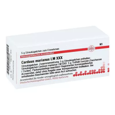 CARDUUS MARIANUS LM XXX Globül, 5 g