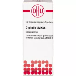 DIGITALIS LM XXX Globül, 5 g