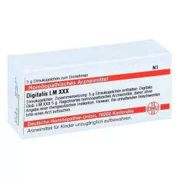 DIGITALIS LM XXX Globül, 5 g