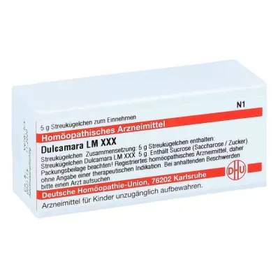 DULCAMARA LM XXX Globül, 5 g