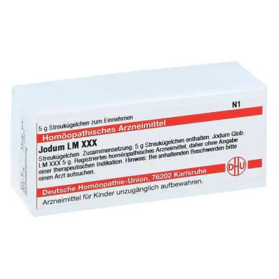 Lm Jodum Xxx Kürecikleri (5 gr)