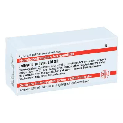Lm Lathyrus Sativus Xii Kürecikleri (5 g) Lm Lathyrus Sativus Xii Kürecikleri (5 g)