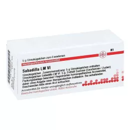 SABADILLA LM VI Globül, 5 g