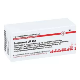 SANGUINARIA LM XXX Globül, 5 g
