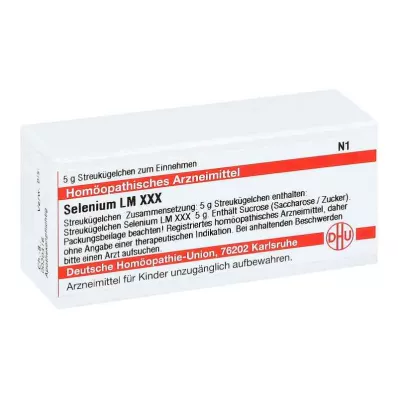 SELENIUM LM XXX Globül, 5 g