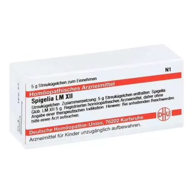 SPIGELIA LM XII Globül, 5 g