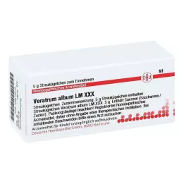 VERATRUM ALBUM LM XXX Globül, 5 g
