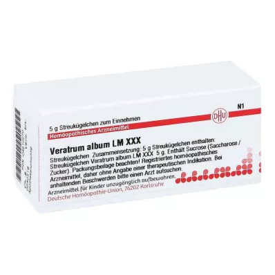 Lm Veratrum Albüm Xxx Kürecikleri (5 gr) Lm Veratrum Albüm Xxx Kürecikleri (5 gr)