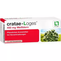 CRATAE-LOGES 450 mg film kaplı tablet, 50 adet