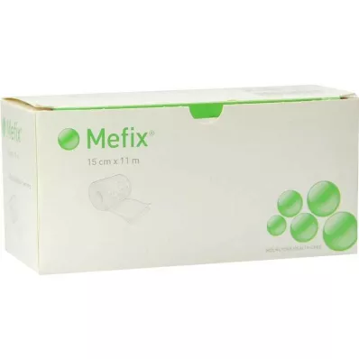 Mefix sabitleme yünü 11 mx15 cm, 1 adet Mefix sabitleme yünü 11 mx15 cm, 1 adet