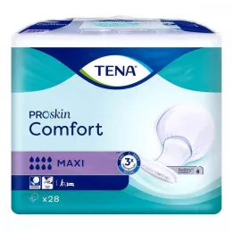 TENA COMFORT maksi şablonlar, 28 adet