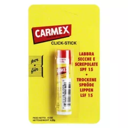 CARMEX Kuru çatlamış dudaklar için dudak kremi Sti., 4,25 g
