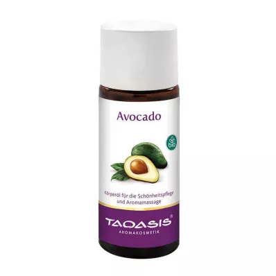 AVOCADO ÖL Organik, 50 ml AVOCADO ÖL Organik, 50 ml