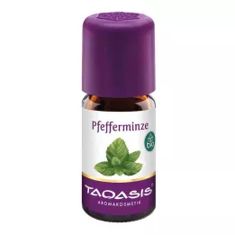 PFEFFERMINZE Organik yağ, 5 ml