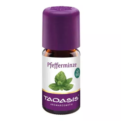 PFEFFERMINZE Organik yağ, 5 ml PFEFFERMINZE Organik yağ, 5 ml