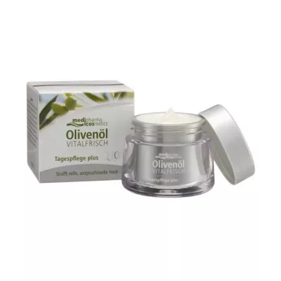 OLIVENÖL VITALFRISCH Gündüz bakım kremi, 50 ml