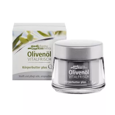 OLIVENÖL VITALFRISCH Vücut yağı, 200 ml
