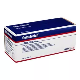 GELOSTRETCH Bandaj 10 cmx5 m, 1 adet