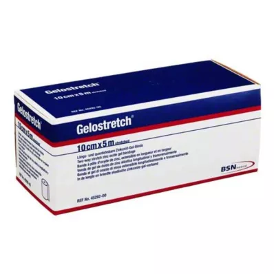 Gelostretch Bandaj 5mx10cm 45, 1 Adet Gelostretch Bandaj 5mx10cm 45, 1 Adet