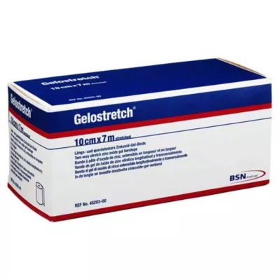 Gelostretch Bandaj 7mx10cm 45, 1 Adet
