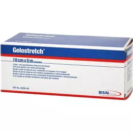 GELOSTRETCH Bandaj 10 cmx5 m, 10 adet