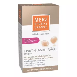 MERZ Özel kaplamalı tabletler, 120 adet