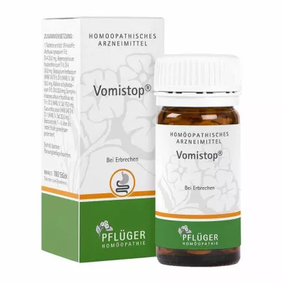 Vomistop tabletleri, 100 adet Vomistop tabletleri, 100 adet
