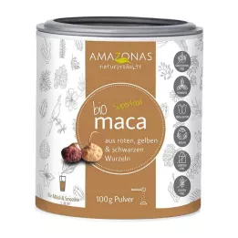 MACA %100 saf organik toz, 100 g