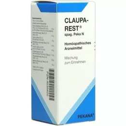 CLAUPAREST spag.peka N damla, 50 ml