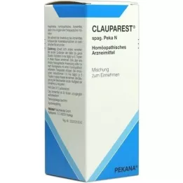 CLAUPAREST spag.peka N damla, 100 ml