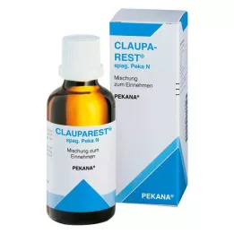 CLAUPAREST spag.peka N damla, 100 ml