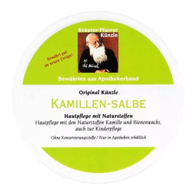 KAMILLEN SALBE N Merhem, 100 ml