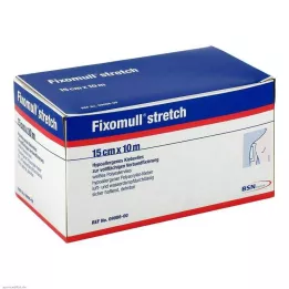 FIXOMULL streç 15 cmx10 m, 1 adet