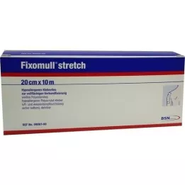 FIXOMULL streç 20 cmx10 m, 1 adet